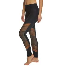 Beyond Yoga Soleil High Wasted Yoga Leggings Black