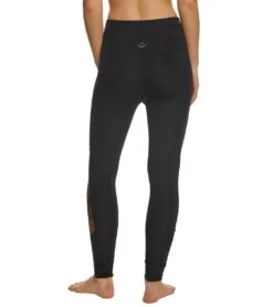 Beyond Yoga Soleil High Wasted Yoga Leggings -Pranty Yoga Shop 1741725663267 black 3a