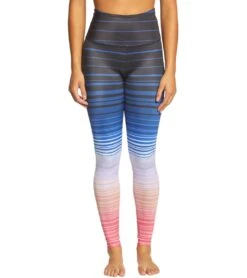 Beyond Yoga Summer Shades High Waisted Long Yoga Leggings Summer Shades -Pranty Yoga Shop 1741752860707 summershades