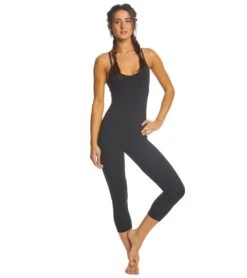 Beyond Yoga Levels Bodysuit -Pranty Yoga Shop 1741754007587 jetblack
