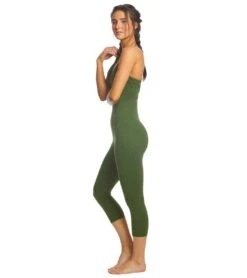 Beyond Yoga Levels Bodysuit Jungle Palm