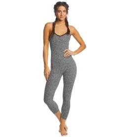 Beyond Yoga Spacedye Elevation Capri Bodysuit