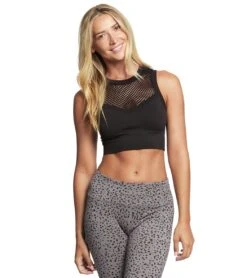 Varley Langley Seamless Yoga Sports Bra