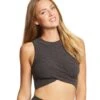 Beyond Yoga Crossroads Bralette