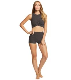 Beyond Yoga Crossroads Bralette 25 Beyond Yoga Crossroads Bralette -Pranty Yoga Shop 1741769867299 blackcharcoal 4a