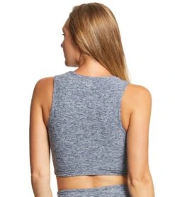 Beyond Yoga Crossroads Bralette 39 Beyond Yoga Crossroads Bralette -Pranty Yoga Shop 1741770293283 whiteoutlawnavy 3a