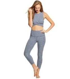 Beyond Yoga Crossroads Bralette 40 Beyond Yoga Crossroads Bralette -Pranty Yoga Shop 1741770293283 whiteoutlawnavy 4a