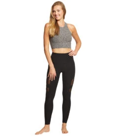 Beyond Yoga Spacedye Rise Above Yoga Leggings -Pranty Yoga Shop 1741770883107 darkestnight 4a