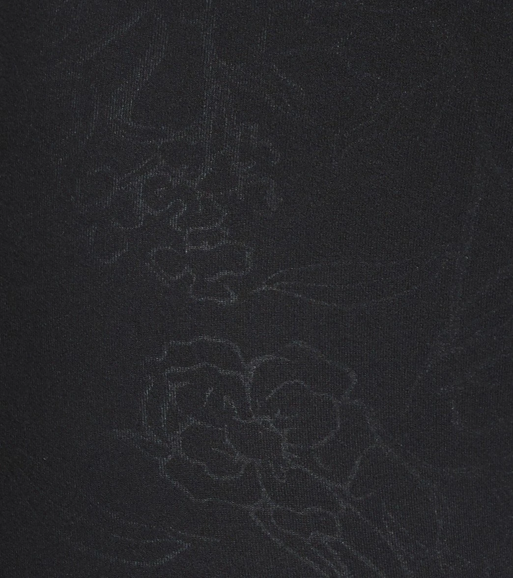 Balance Collection Embossed High Waisted Yoga Capris 13 Balance Collection Embossed High Waisted Yoga Capris - Image 11