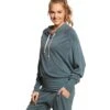 Free People Movement Ready Go Hoodie Pine -Pranty Yoga Shop 1741800177699 pine 2a