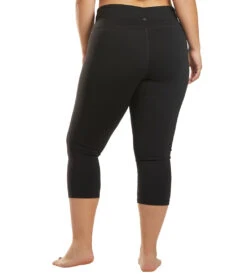 PrAna Transform Yoga Capris Plus -Pranty Yoga Shop 1741811220515 black 3a
