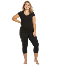 PrAna Transform Yoga Capris Plus -Pranty Yoga Shop 1741811220515 black 4a