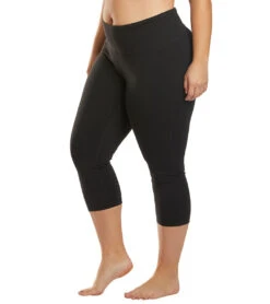 PrAna Transform Yoga Capris Plus -Pranty Yoga Shop 1741811220515 black 5a