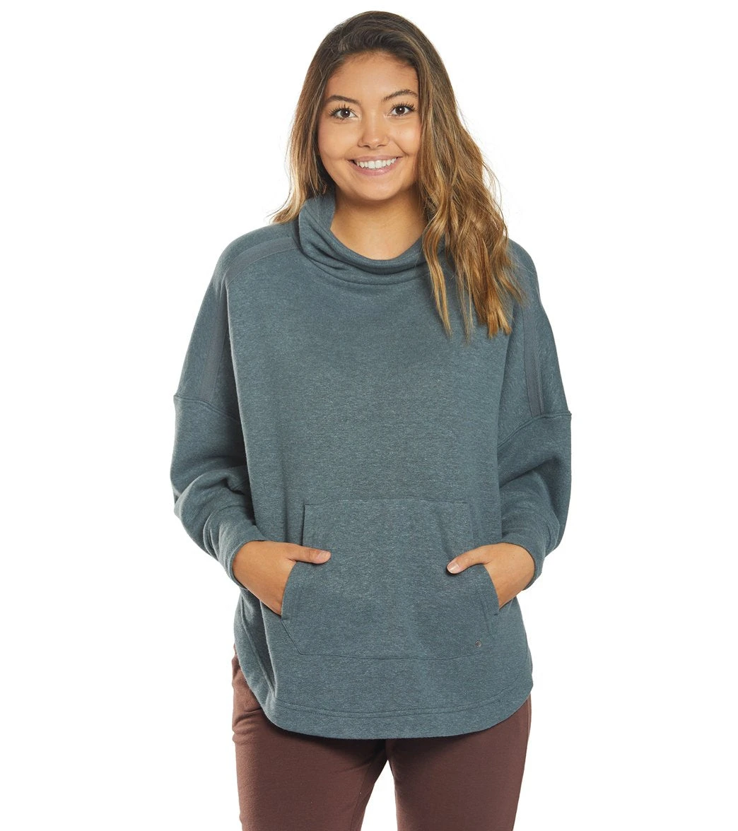 PrAna Cozy Up After Yoga Poncho 9 PrAna Cozy Up After Yoga Poncho - Image 7