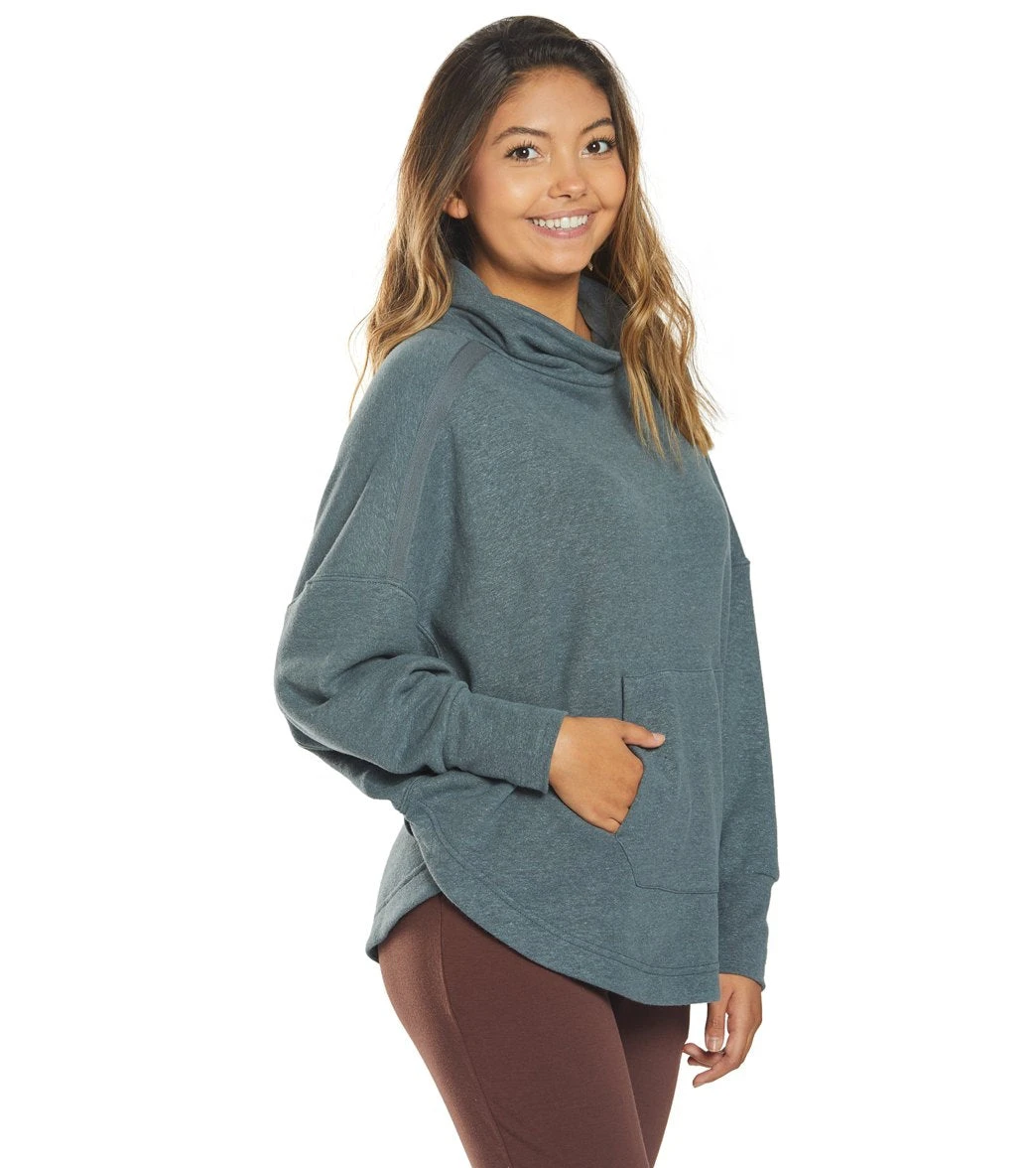 PrAna Cozy Up After Yoga Poncho 10 PrAna Cozy Up After Yoga Poncho - Image 8