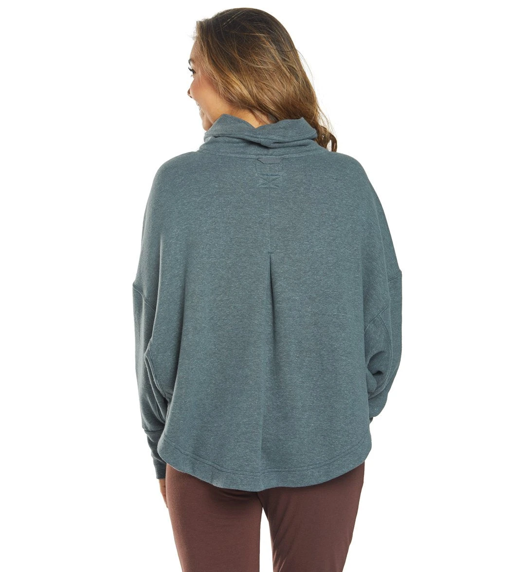 PrAna Cozy Up After Yoga Poncho 11 PrAna Cozy Up After Yoga Poncho - Image 9