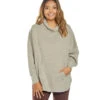 PrAna Cozy Up After Yoga Poncho -Pranty Yoga Shop 1741813415971 oatmealheather 1a