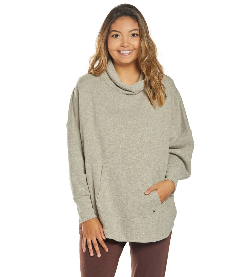PrAna Cozy Up After Yoga Poncho 8 PrAna Cozy Up After Yoga Poncho - Image 6