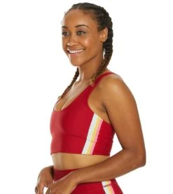 Spiritual Gangster Shakti Brami Dahlia Red -Pranty Yoga Shop 1741814726691 dahliared 5a