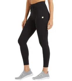 Vuori Daily Yoga Leggings -Pranty Yoga Shop 1741815054371 black 2a