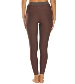PrAna Damaris Yoga Leggings Cocoa -Pranty Yoga Shop 1741816070179 cocoa 3a