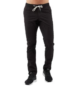 Vuori Men's Ripstop Climber Yoga Pants Charcoal -Pranty Yoga Shop 1741817315363 charcoal