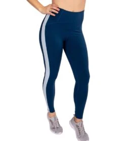 Soybu Block 7/8 Yoga Leggings -Pranty Yoga Shop 1741817577507 midnight