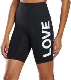 Spiritual Gangster Gangster Biker Shorts Black -Pranty Yoga Shop 1741820198947 black