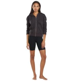 Spiritual Gangster Gangster Biker Shorts Black -Pranty Yoga Shop 1741820198947 black 4a