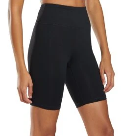 Spiritual Gangster Gangster Biker Shorts Black -Pranty Yoga Shop 1741820198947 black 5a