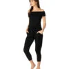 Beyond Yoga Victory 7/8 Yoga Jumpsuit Black -Pranty Yoga Shop 1741824688163 black 2a