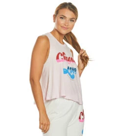 Spiritual Gangster Choose Crop Tank 9 Spiritual Gangster Choose Crop Tank -Pranty Yoga Shop 1741826916387 blossom 2a