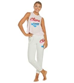 Spiritual Gangster Choose Crop Tank 11 Spiritual Gangster Choose Crop Tank -Pranty Yoga Shop 1741826916387 blossom 4a