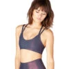 Beyond Yoga Spot On Yoga Sports Bra Nocturnal Navy/Team Burgundy Spot On -Pranty Yoga Shop 1741830127651 nocturnalnavyteamburgundyspoton 2a