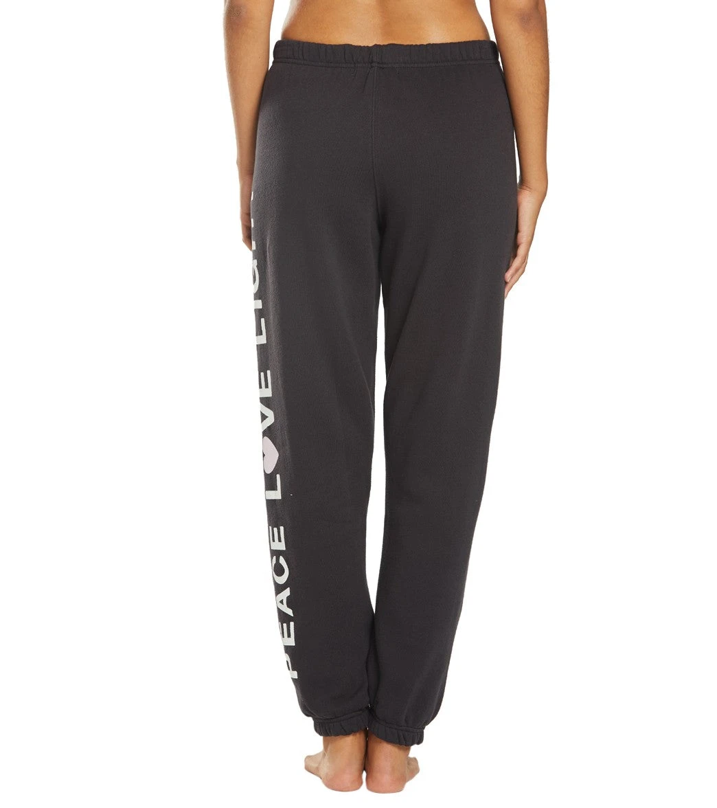 Spiritual Gangster Peace Sessions Sweatpants 5 Spiritual Gangster Peace Sessions Sweatpants - Image 3