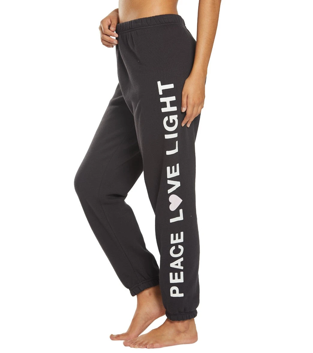 Spiritual Gangster Peace Sessions Sweatpants 8 Spiritual Gangster Peace Sessions Sweatpants - Image 6