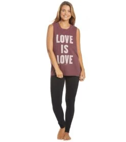 Spiritual Gangster Love Cut Off Brand Tank Fig -Pranty Yoga Shop 1741831602211 fig 4a