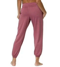 Onzie Divine Joggers 27 Onzie Divine Joggers -Pranty Yoga Shop 1741832421411 mauve 3a