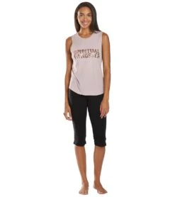 Spiritual Gangster SGV Muscle Tank -Pranty Yoga Shop 1741833142307 rosequartz 4a