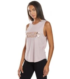 Spiritual Gangster SGV Muscle Tank -Pranty Yoga Shop 1741833142307 rosequartz 5a
