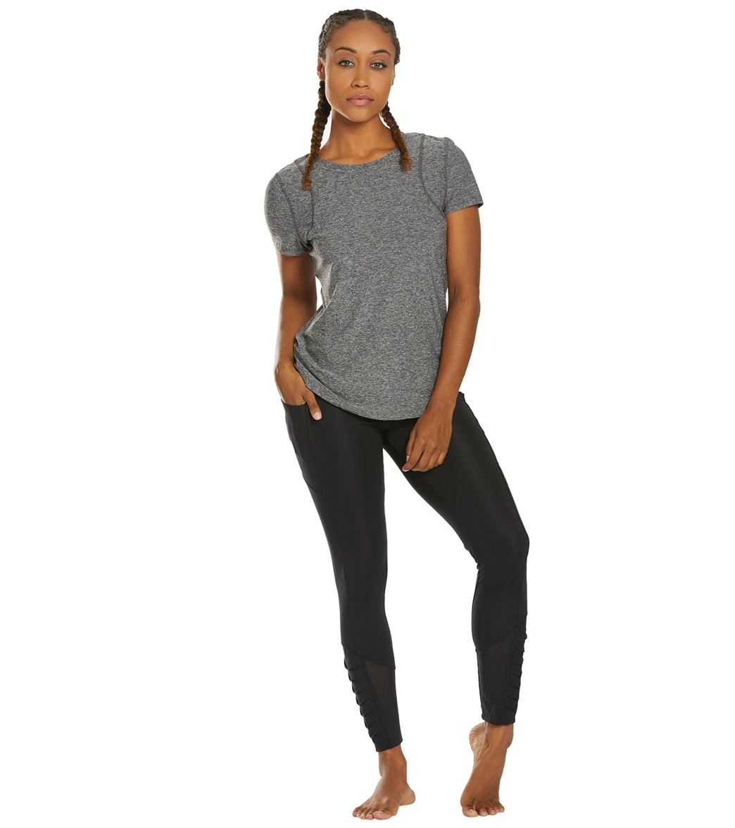 Marika Aiden Tummy Control Yoga Leggings Black 5 Marika Aiden Tummy Control Yoga Leggings Black - Image 3