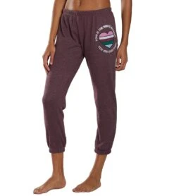 Spiritual Gangster Everything Perfect Sweatpants Fig -Pranty Yoga Shop 1741837467683 fig