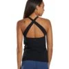Everyday Yoga Elevated Support Tank 2 Everyday Yoga Elevated Support Tank -Pranty Yoga Shop 1741837991971 black 1a