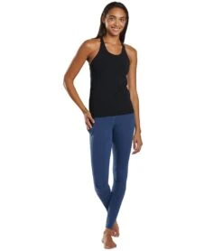 Everyday Yoga Elevated Support Tank -Pranty Yoga Shop 1741837991971 black 4a
