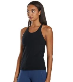 Everyday Yoga Elevated Support Tank -Pranty Yoga Shop 1741837991971 black 5a