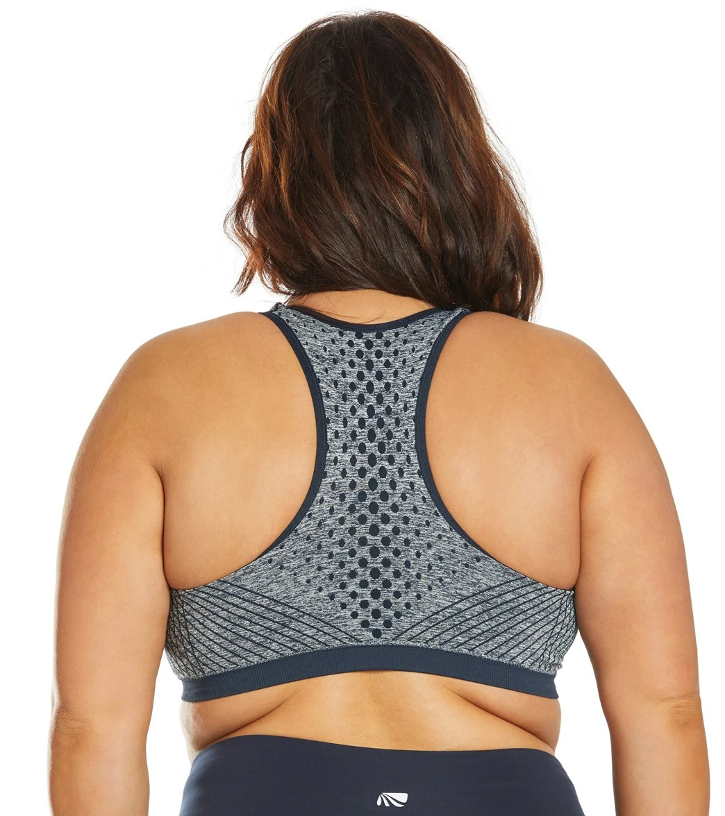 Marika Plus Size Marianne Seamless Yoga Sports Bra 11 Marika Plus Size Marianne Seamless Yoga Sports Bra - Image 9