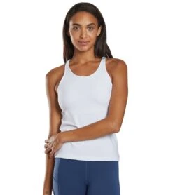 Everyday Yoga Elevated Support Tank -Pranty Yoga Shop 1741838712867 white 2a