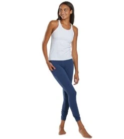 Everyday Yoga Elevated Support Tank -Pranty Yoga Shop 1741838712867 white 4a