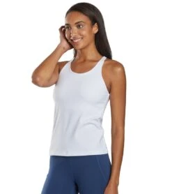 Everyday Yoga Elevated Support Tank -Pranty Yoga Shop 1741838712867 white 5a
