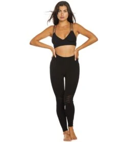 Free People Emmy Bralette Black -Pranty Yoga Shop 1741839892515 black 4a